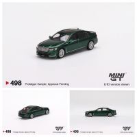 มินิ GT 1:64รุ่นรถ B7 Alpina Xdrive