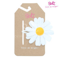 SATI-กิ๊บติดผม-HJ. DAISY NANA SNAP CLIP-FCF022