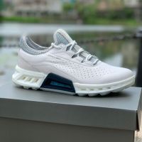 Luxury Brand Men Golf Sneakers Non-Slip Athletic Shoes Mens Lace Up Golf Training Man Genuine Leather Golf Shoes for Men