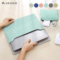 ARDISSI เคส กระเป๋า ซอง ใส่ สำหรับ MacBook Air M1 13 14 15 6 M2 12 9 11 นิ้ว Pro 16 inch แมคบุ๊ค โน๊ตบุ๊ค to ( Microsoft Surface Laptop Go 2 3 4 Mac Book Huawei Matebook D D14 D15 Lenovo ASUS iPad ) Notebook Case Cover Sleeve ซอฟท์เคสครอบป้องกันรอยขีดข่วน