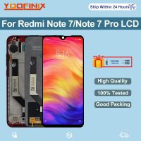 ✴ 6.3 quot; Original For Xiaomi Redmi Note 7 LCD Display Touch Screen Replacement For Redmi Note 7 Pro LCD M1901F7H M1901F7G Display