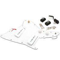 For Japan Jazzmaster Guitar Pickguard with P90 Electric Guitar Pickup Neck PAF Humbucker Parts