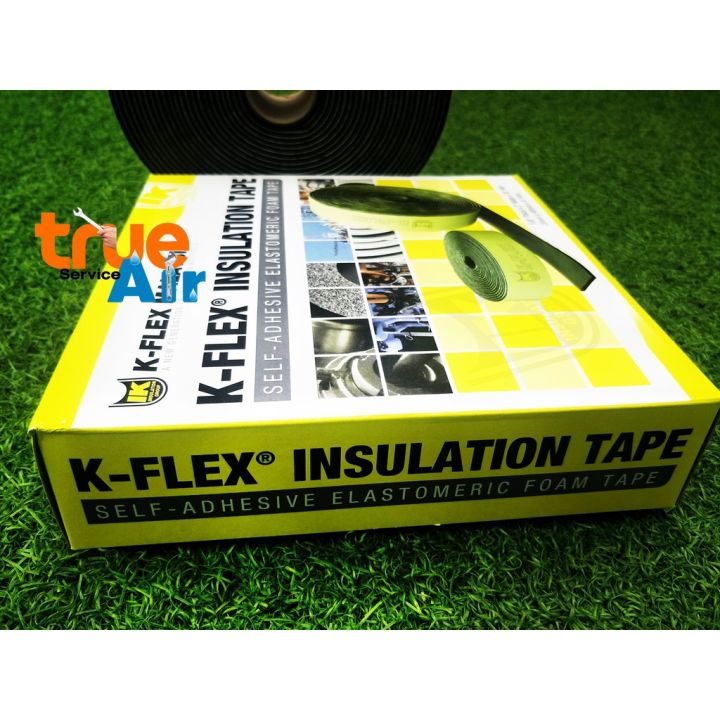 เทปฉนวน-k-flex-tape-ท่อวาล์วและข้อต่ออื่นๆ