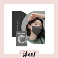 [THE GLAM] CLA New! Slim Fit Mask (5 ชิ้น / แพ๊ค) หน้ากากอนามัยเกาหลีของแท้100% รุ่นใหม่ ทรงกระชับเข้ารูป