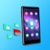 Suporte a máy nghe nhạc mp3 bluetooth com máy nghe nhạc lossless âm thanh - ảnh sản phẩm 3