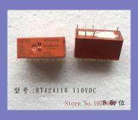 Rt424110 110vdc 8a