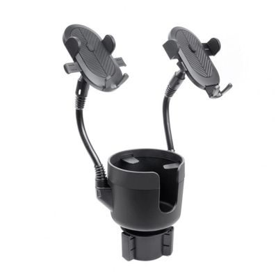 ♈❈✈ Car Holder Unique Resilient Pad Fine Workmanship Universal Multifunctional Cup Holder Cell Phone Holder for Car