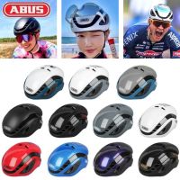 OFFWILD ABUS Gamechanger หมวกกันน็อคขี่จักรยานกลางแจ้ง One Piece Helmet Aero Road Mountain Bike Helmet Aerodynamics