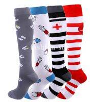 【Sock shop】ถุงเท้าการบีบอัดถุงเท้าถุงเท้าสำหรับผู้ชาย Amp;