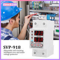 SVP-918 220Vสามารถกู้คืนตัวเองได้ภายใต้ตัวป้องกันวงจรแรงดันไฟฟ้า