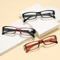 Eye Glasses Rectangle Reading Rectangle Clear Lens Glasses - Reading Glasses Men - Aliexpress