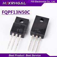 10pcs 13N50C FQPF13N50C LCD ใหม่เดิม