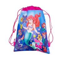 【YF】☾❇  Ariel Birthday Non-woven Fabric Drawstring Outdoor Supplies