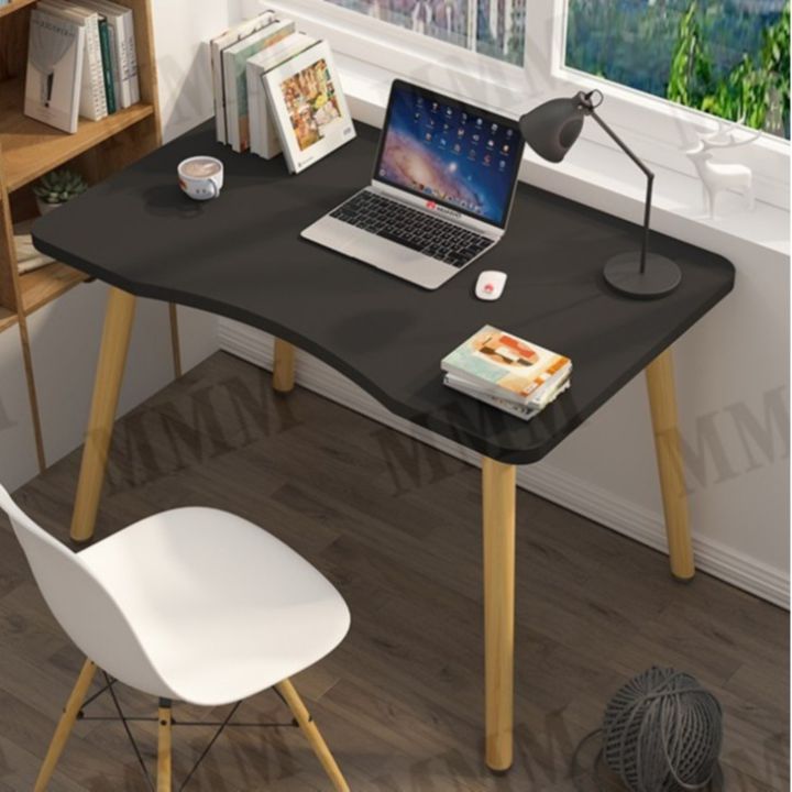 ปังปุริเย่-120cmโต๊ะทำงานไม้-โต๊ะไม้-โต๊ะคอมพิวเตอร์-โต๊ะทำงานไม้-หลายขนาดโต๊ะ-โต๊ะวางของอเนกประสงค์-ส่งจากกรุงเทพ-computer-desk-พร้อมส่ง-โต๊ะ-ทำงาน-โต๊ะทำงานเหล็ก-โต๊ะทำงาน-ขาว-โต๊ะทำงาน-สีดำ