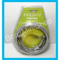 Woww สุดคุ้ม สายฝักบัวแสตนเลส FRESHY FS-662 ราคาโปร ก็ อก น้ำ ก็ อก น้ำ อัตโนมัติ ก็ อก อ่าง ล้าง จาน ก็ อก น้ำ อ่าง ล้าง จาน