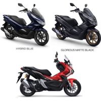 Adv150 ABS Type Front Rear PCX150 160 Local Disc ke Pads Package