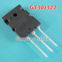 2Pcs GT30J322 TO-3PF 60A/1000V เตาอบไมโครเวฟที่ใช้กันทั่วไป IGBT High-Power ทรานซิสเตอร์ใหม่แบบดั้งเดิม