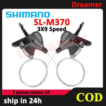 Shimano altus m370 online shifter