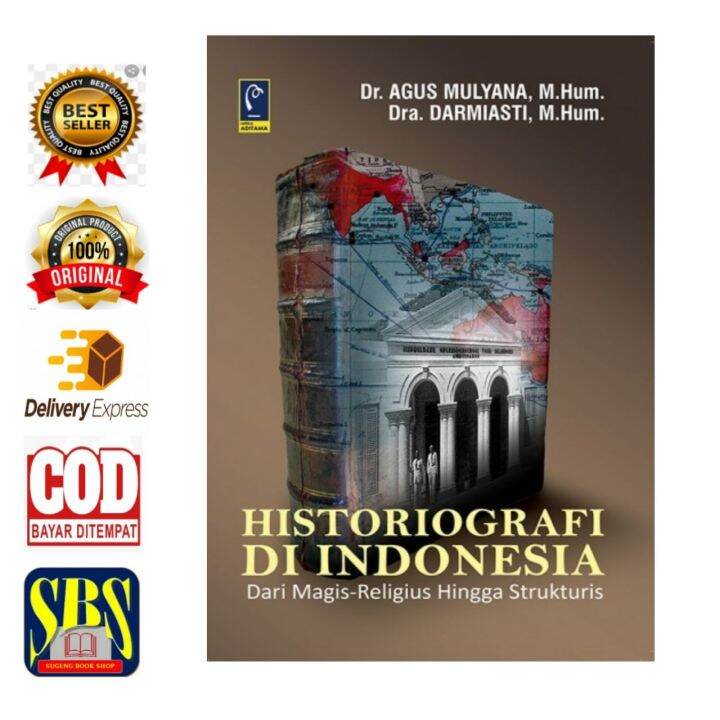 HISTORIOGRAFI DI INDONESIA | Lazada Indonesia