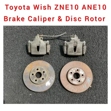 Shop Disc Rotor Toyota Wish Zge online   Oct     ...