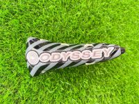 Cover Putter ทรงเบรด แบรนด์ Odyssey ปลอกหุ้มหัวไม้กอล์ฟ