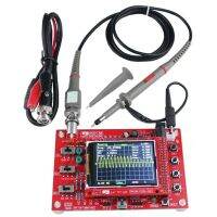 2 . 4 นิ้ว tft ชุดอุปกรณ์ดิจิตอล oscilloscope 1msps สําหรับใช้ในการตรวจสอบอิเล็กทรอนิกส์