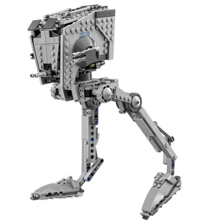 Star Wars At-Ap Walker Starwars Lepining Building Brick Toy For Children  Figure 75234 | Lazada Ph