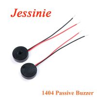 10PCS 1404 Passive Buzzer Piezoelectric Buzzer Speaker 4000HZ 14*4MM 14x4mm AC Low Power Consumption Diy Electronic