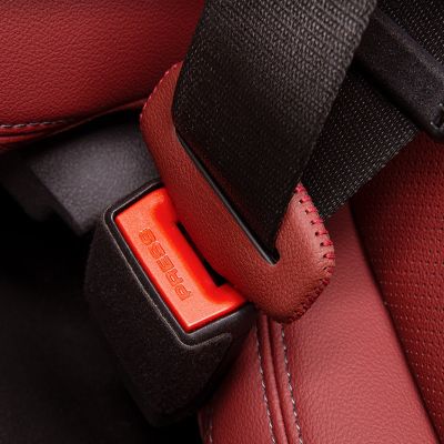 Car Seat Belt Anti-collision Cover Plug Protection Cover Safety Belt Fixing Clip Head Protection Cover Modified Car Interior