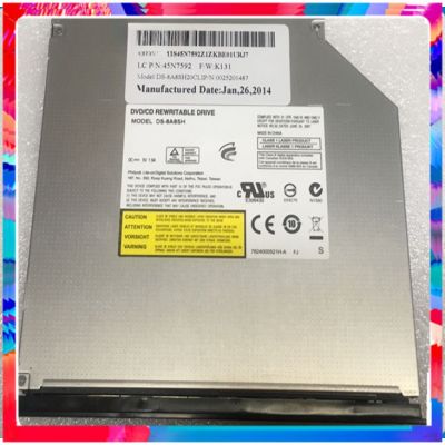 ทุ่มเทให้กับ ThinkPad E425 E520ไดรฟ์ดีวีดีไดรฟ์ดีวีดีเบิร์นพร้อมแผงไดรฟ์ซีดีในตัว