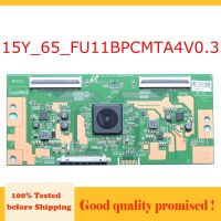 【On Sale】 lswidq 15Y_65_FU11BPCMTA4V0.3 T-CON เดิม BOARD15Y65FU11BPCMTA4V0.3ลอจิกบอร์ด FU11BPCMTA4V03 15y65fu11bpcmta4v0.3