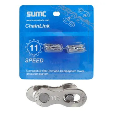 Buy Shimano Deore Chain 9 Speed With Missing Link online Lazada