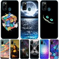 ▫☢﹍ For Ulefone Note 9P 2020 / 10 11P 2021 Cases Silicone Soft TPU Back Cover Protective Cute Fundas Luxury Coque Bags