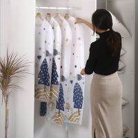 ◄ Dust Cover Clothes Hanging Suit Cover