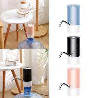 【CW】Automatic USB Water Pump Dispenser Smart Electric Drinking Bottle Button Switch Water Dispenser Device for 8 Bottles Water