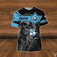 NEW (สต็อกเพียงพอ) 2023 T-Shirt, BMW BMW car T-Shirt for But, BMW T-Shirt, , giftsคุณภาพสูง size:S-5XL