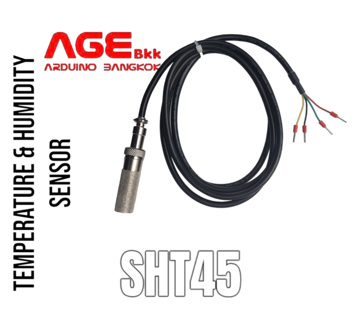 fs200-sht45-iic-digital-temperature-humidity-probe-sensor-เซ็นเซอร์วัดอุณหภูมิและความชื้นความแม่นยำสูง