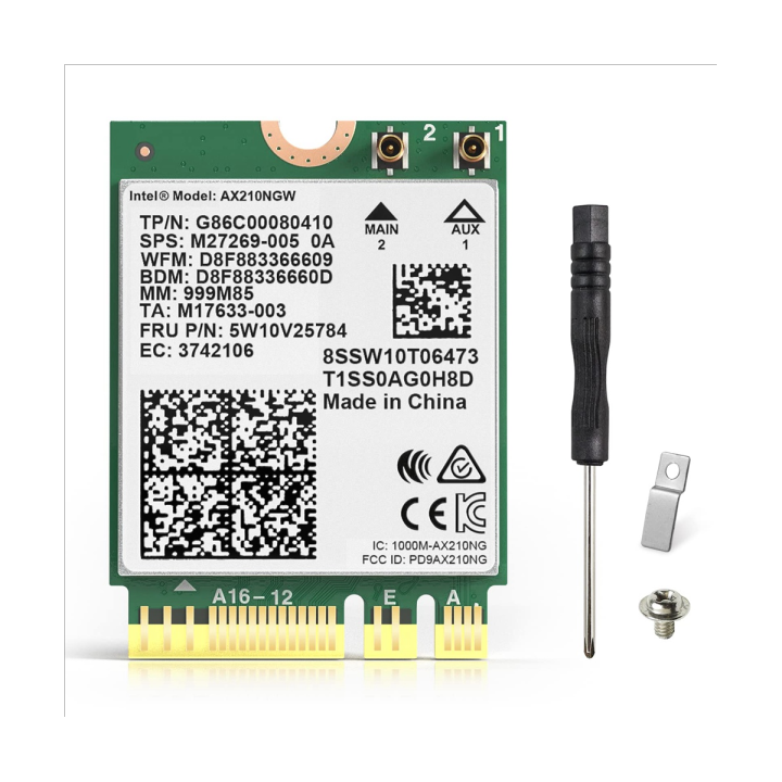 ax210ngw-wifi-card-wi-fi-6e-11ax-wireless-module-expand-to-6ghz-mu-mimo-tri-band-internal-network-adapter-bluetooth-5-2