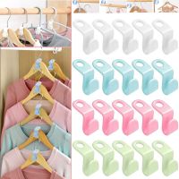 Clothes Hanger Connector Hook Space Saving Hanger Extender Cascading Clothes Hooks Outfit Hangers Hanger Extender Clips Clothes Hangers Pegs