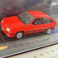 Chevy Kadett 1989รถโลหะผสมจำลองขนาด1:43,ของที่ระลึกของที่ระลึกคอลเลกชันงานอดิเรกของเด็กของขวัญโลหะจอแสดงผลแบบคงที่