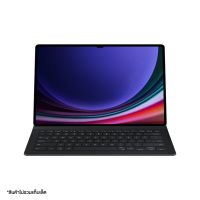 Samsung Galaxy Tab S9 Ultra Book Cover Keyboard Slim Black