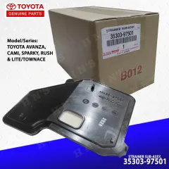 Toyota Genuine Transmission Filter / Strainer 35330-60050 for