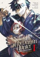 หนังสืออังกฤษใหม่ Sword of the Demon Hunter: Kijin Gentosho (Manga) Vol. 1 (Sword of the Demon Hunter: Kijin Gentosho (Manga)) [Paperback]