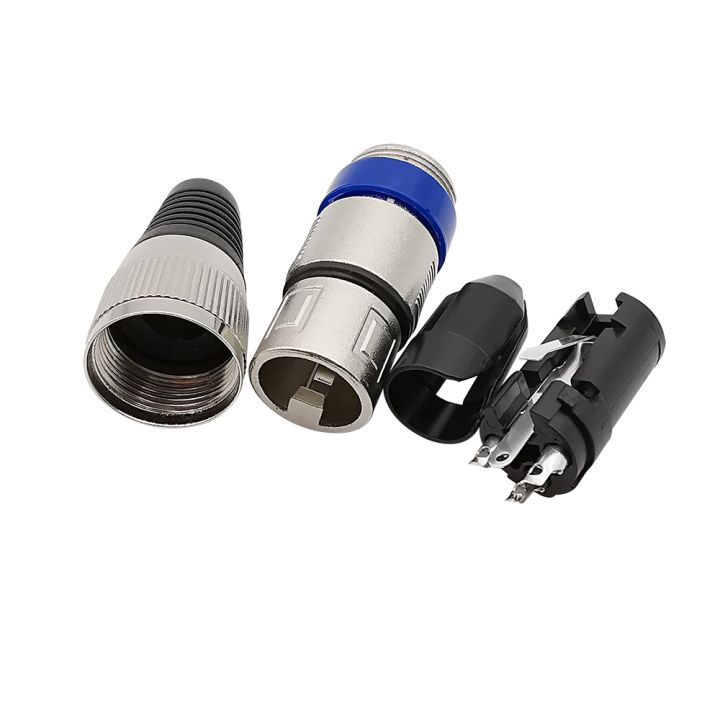 3-pin-xlr-male-female-microphone-audio-wire-cable-connector-solder-3-pole-xlr-plug-jack-audio-socket-mic-adapter