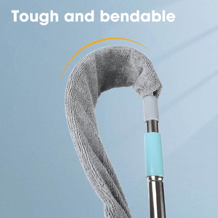 Washable Ceilings Cleaning Tool Retractable Crevice Duster Long