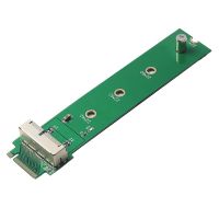 NGFF M.2 X4 Adapter Card Pro M2 NGFF PCIE X2 X4 SSD Adapter Card SSD to M.2 Riser Card for 2013 2014 2015 Air A1465 A1466 Pro