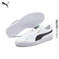 PUMA SPORT CLASSICS - รองเท้ากีฬา Basket Classic XXI Trainers สีขาว - FTW - 37492302