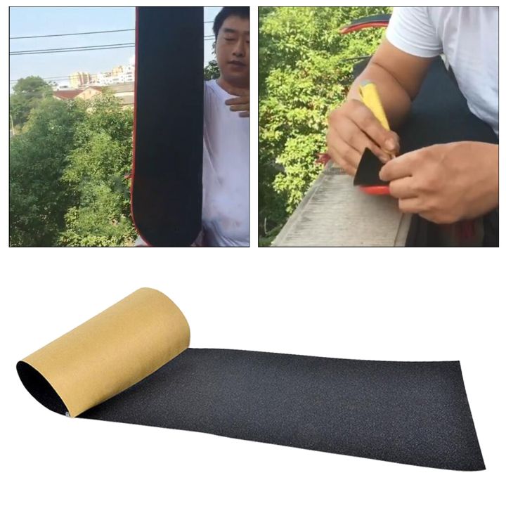 anti-slip-sandpaper-sheet-easy-to-trimming-tearproof-skateboards