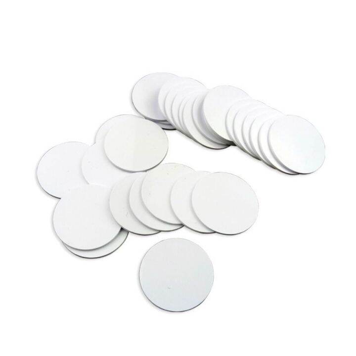 BINGY 25 mm diameter Smart Ring Chip For Access Control Adhesive Labels ...