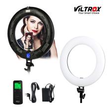 Viltrox VL 600T 18 Inch 45W Video LED Ring Light Lamp Wireless Remote Bi color for Photo Shooting Studio YouTube Video Live Lamp